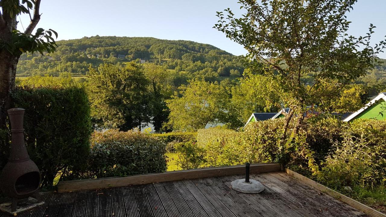 Cottage - Lac Du Causse Chasteaux Экстерьер фото