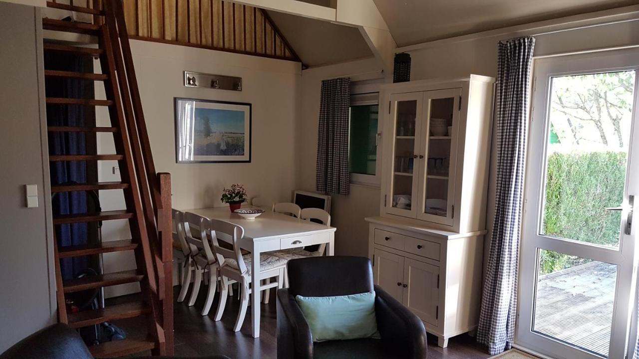 Cottage - Lac Du Causse Chasteaux Экстерьер фото